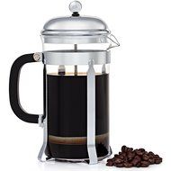 JavaPresse French Press Coffee Maker – Serves Cold Brew, Tea, & More – Reinforced Glass Carafe 34 oz N5