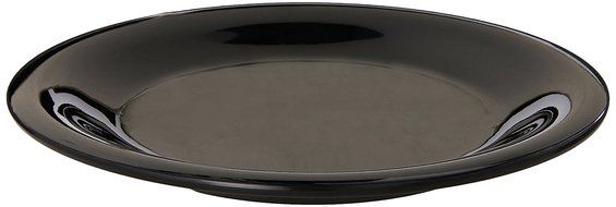 Carlisle Sierrus Wide Rim Plates N7