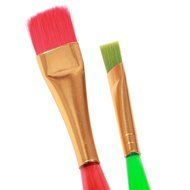 EH-LIFE 6 Pcs Candy Cake Icing Decorating Brush Set Fondant Sugarcraft Decor Tools N4