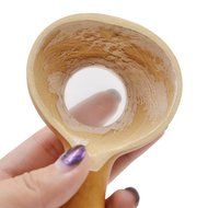 Creative Natural Gourd Tea Filter Cucurbit Tea Strainer Kung Fu tea Accessories 1 Pc N9