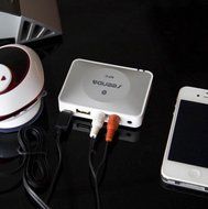 Seenda IBT-08 NFC Bluetooth Desktop Audio Receiver for Sound System N5