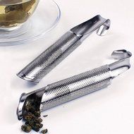 Fenta Pipe Shape Stainless Steel Tea Infuser Scented Tea Stainer Filter N2