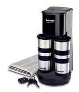 Cuisinart TTG-500 Two-to-Go Coffeemaker N2