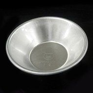 Sher 6pcs Aluminum Cupcake Cookie Pudding Egg Tart Mold Mould Makers Cake Die Baking Tools N4