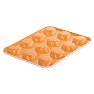 Nordic Ware 41422 12-Cavity Quiche and Tart Pan, Mini, Colors Vary N2
