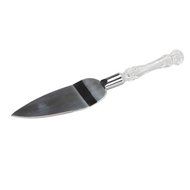 Generic Knife and Server Set Faux Crystal N3