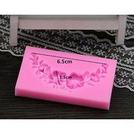 Sher Little Daisy Decoration Fondant Cake Chocolate Silicone Mold, Decoration Tools Bakeware