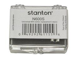 Stanton N600S stylus - Stanton turntable cartridge 600-series raplcement stylus