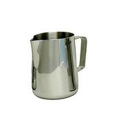 Stainless Steel Frothing Pitcher with Easy-Grip Handle-33-Ounce