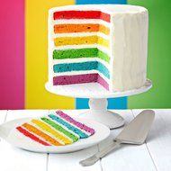 12 Color-US Cake Supply&reg; by Chefmaster Liqua-Gel Paste Cake Color Set - The 12 Most Popular Colors in 0.75 fl.... N5