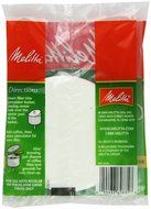 Melitta Coffee Filters for Percolators, White Wrap Around, 40-Count Filters (Pack of 12) N2