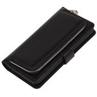 iPhone 6 Plus / iPhone 6S Plus Case, Organizer PU Leather Clutch Purse with Detachable Case, Card Slots and ZIP...