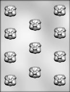 CK Products 1-1/4-Inch Pig Face Chocolate Mold