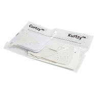 15 Pcs Cake Edge Decorating Tool Scrappers Cutters Smoother Tool Set by Kurtzy TM N5