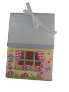 Large Easter Treat Boxes with Cupcake Insert Set of 3