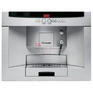 Thermador : BICM24CS 24 Built-in Fully Automated Coffee Machine - Brushed Stainless Steel