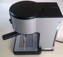 Krups Espresso Novo: Espresso/Cappuccino Maker N4
