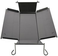 Paderno World Cuisine 11.875 by 3.125 Inch Non-Stick Pate Mold with Removable Bottom