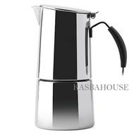 Ilsa Omnia Stovetop Espreso Maker 2 Cups N3