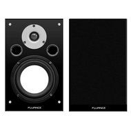 Fluance XL7S High Performance Two-way Bookshelf Surround Sound Speakers for Home Theater and Music Systems - Black... N4