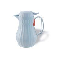 Service Ideas ECO13WH Eco-Serv White 44 Oz. Insulated Server