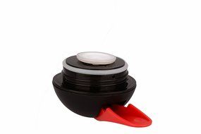 Haers - 40OZ(Silver) Double-Walled Stainless Steel, Vacuum Insulated Portable Water Carafe with Lid N5