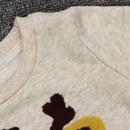 Coat,BeautyVan Cute Boy Christmas Elk Winter Tops Outwear Pullover Sweatshirt Warm Coat Clothes (4T, Khaki) N6