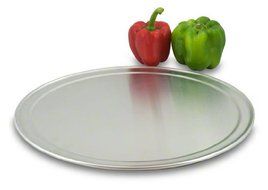 American Metalcraft TP18 TP Series 18-Guage Aluminum Standard Weight Wide Rim Pizza Pan, 18-Inch N17