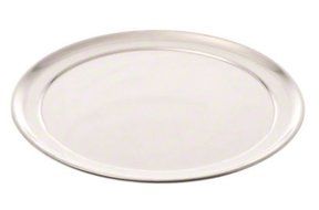 American Metalcraft TP18 TP Series 18-Guage Aluminum Standard Weight Wide Rim Pizza Pan, 18-Inch N18