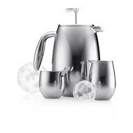 Bodum 8-Cup Double Wall Columbia Coffee Maker, 34-Ounce N7