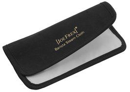 Barista Steam Cloth Black N2