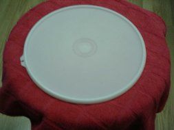 Tupperware Stack Cooker Seal 9" Natural #2197