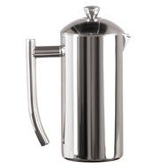 Frieling USA Double Wall Stainless Steel French Press Coffee Maker with Patented Dual Screen in Frustration Free... N27