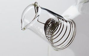 Artcome 62 Oz Glass Teapot with Stainless Strainer Functional Borosilicate Glass Pitcher with Bamboo Lid N5