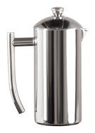 Frieling USA Double Wall Stainless Steel French Press Coffee Maker with Patented Dual Screen in Frustration Free... N29