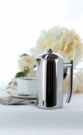 Frieling USA Double Wall Stainless Steel French Press Coffee Maker with Patented Dual Screen in Frustration Free... N30