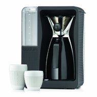 BODUM 11001-01US Bistro B. Over Automatic Pour-Over Electric Coffeemaker, 1.2-Liter N6