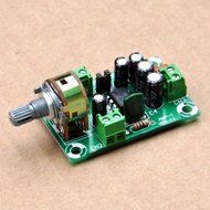 Electronics-Salon Battery Supply Audio Mono Amplifier Kit, NJM386D, LM386 N6