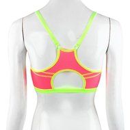 PHOTNO Women Lady Sports Yoga Athletic Solid Wrap Chest Strap Vest Tops Bra N34