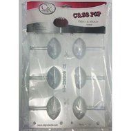 Football Cake Pop Mold