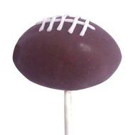 Football Cake Pop Mold N2