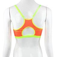 PHOTNO Women Lady Sports Yoga Athletic Solid Wrap Chest Strap Vest Tops Bra N38