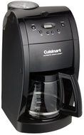 Cuisinart DGB500BK Grind &amp; Brew, Black N2