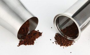 SMKF Stainless Steel Dredges/Coffee Filter N7