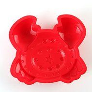 para horno crab moulds cake decorating tools moldes silicone cake mold baking tools for cakes jelly soap mold... N4