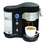 Suncana H701A-BLK Pod Brewer, Black N6
