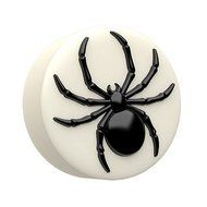 SpinningLeaf Spider Sandwich Cookie Mold N3
