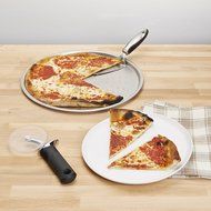 OXO Good Grips 4-inch Pizza Wheel and Cutter for Non-Stick Pans N3
