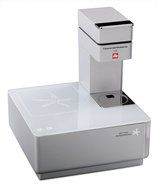 Illy Francis Francis! Y1 Iperespresso Machine in White with 2 Free Capsules Boxes