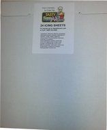 Frosting Sheets, Icing Sheets, Sugar Sheets 8-1/2 X 10-1/2 Printable Area